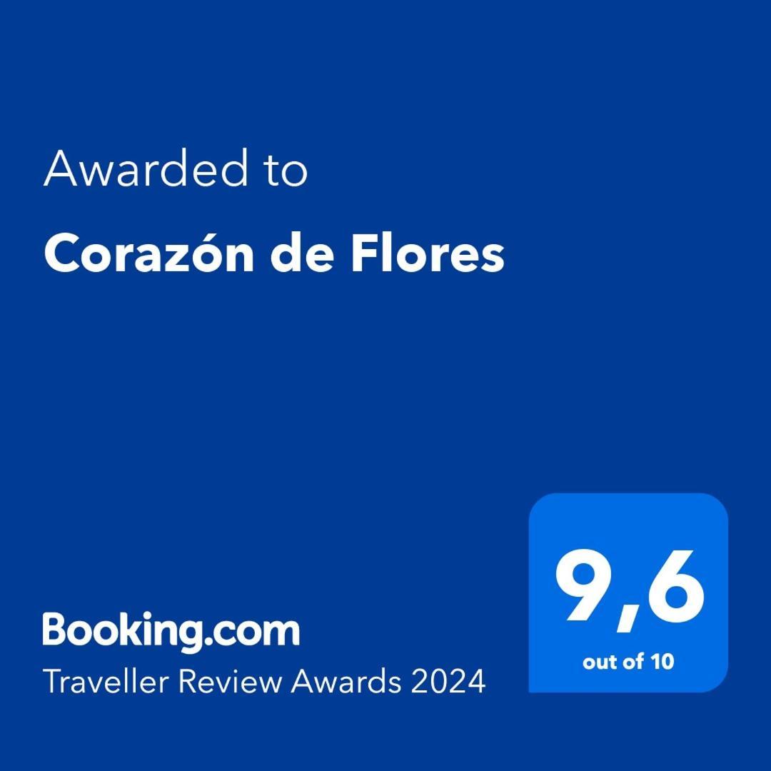 Corazon De Flores Buenos Aires Buitenkant foto